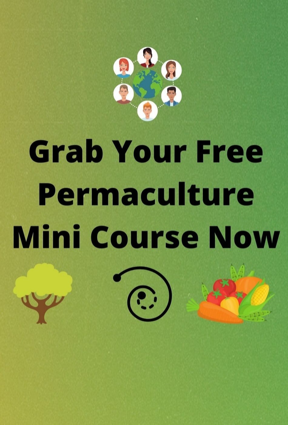 Free Online Permaculture Course